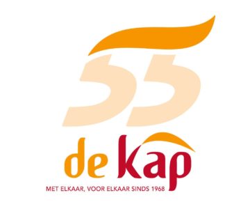 De_Kap_Logo_55jaar v3