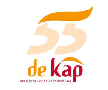 De_Kap_Logo_55jaar v3