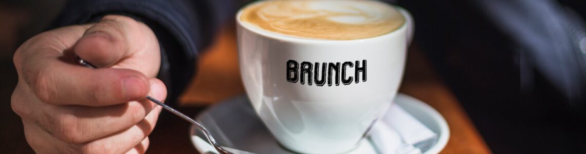 Koffie brunch