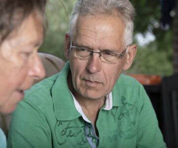 Ontmoetrongsavond mantelzorgen