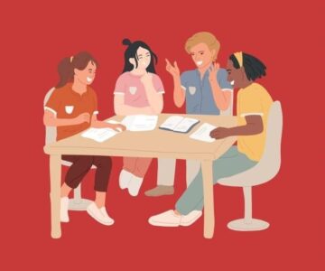 Beeldmerk themabijeenkomsten MZ