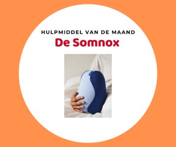 Hulpmiddel van de maand_aug 2025_Somnox