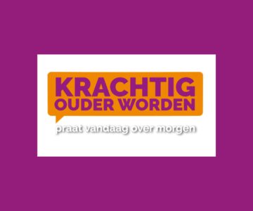 Logo Krachtig Ouder Worden