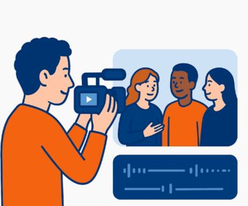 AI_vrijwilliger voor film