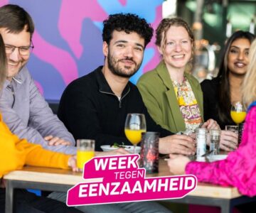 Week tegen eenzaamheid 2025