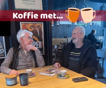 Een kop koffie met… (2)