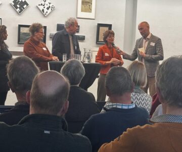 Bijeenkomst ACEC schuldhulpverlening