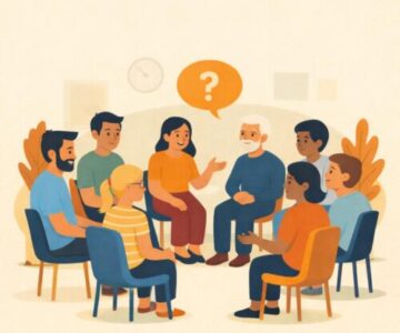 Beeldmerk intervisie vrijwilligers