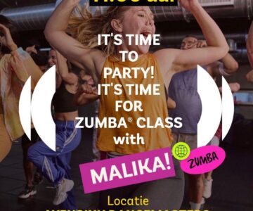Zumba van Malika