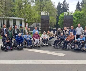 BOON met Hofstede in Apenheul3
