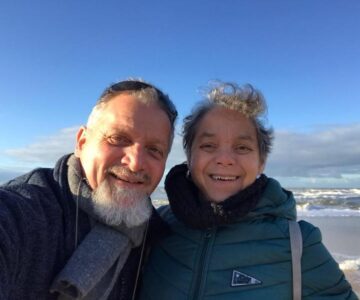 Respijtzorg_mz Hennie Zonneveld en zijn vrouw