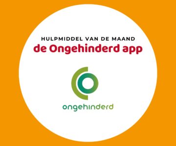Hulpmiddel van de maand (1)