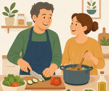 AI_Samen koken met meneer