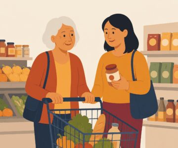 Boodschappen