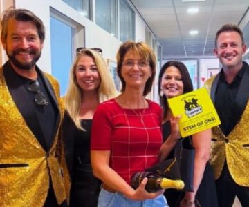 Business Awards verrast de Kap