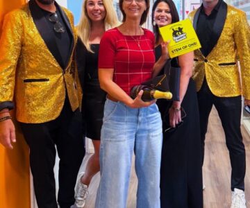 Business Awards verrast de Kap