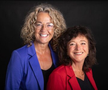 PR materiaal Dames die Raken (7)