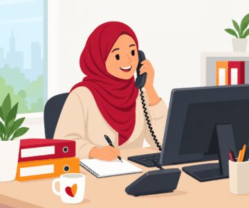 AI_frontoffice medewerker