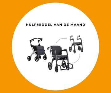 Hulpmiddel van de maand_rolstoel rollator