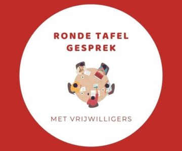 Beeldmerk_Ronde tafelgesprek Vrijwilligers