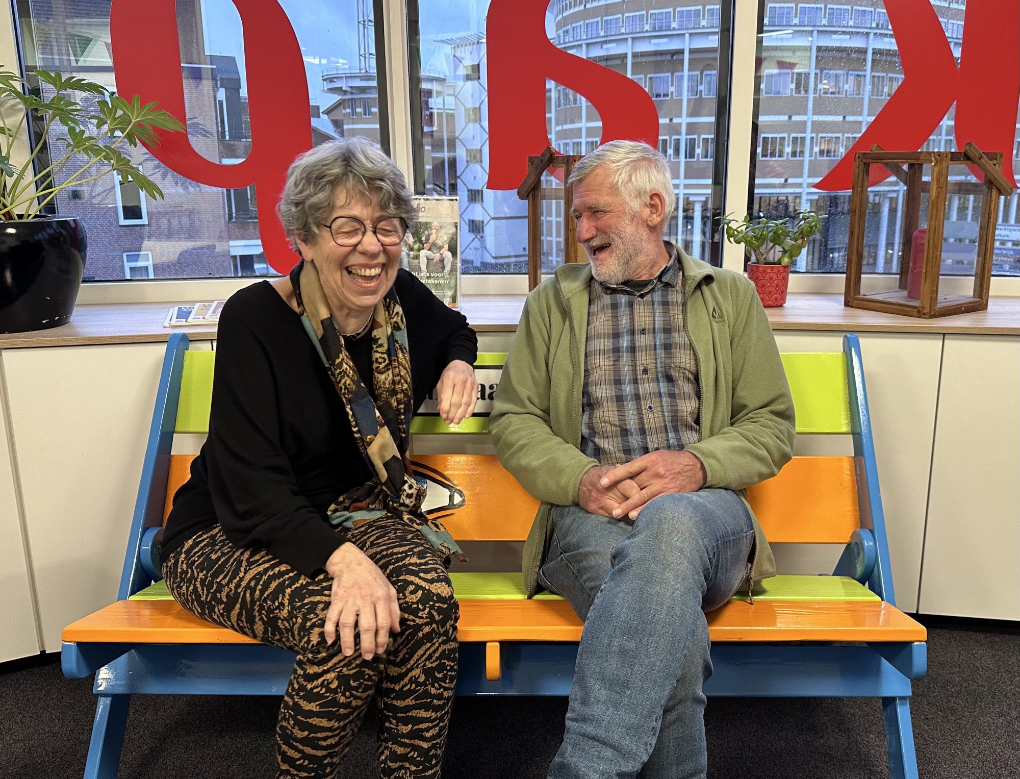 'Zodra je leeft, ga je dood' - De Kap